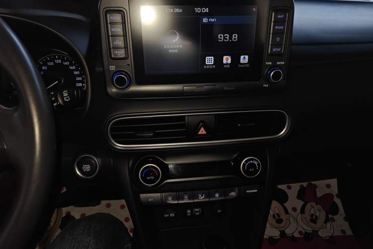 Used Hyundai ENCINO 2018 1.6T Dual-Clutch Zhilian Edition China V Standard