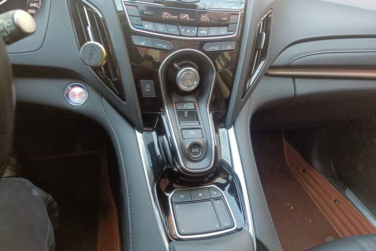 Used Acura RDX 2020 2.0T Smart Edition SH-AWD