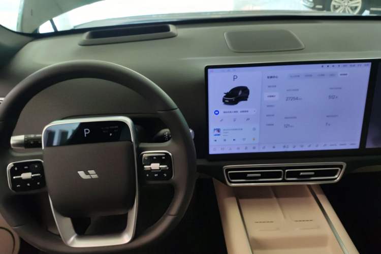 Used Li Auto L6 2024 Pro Model