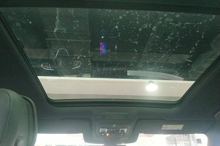 Used Volkswagen Teramont 2025 Tiguan Pro 450TSI Four-Wheel Drive Summit Edition
