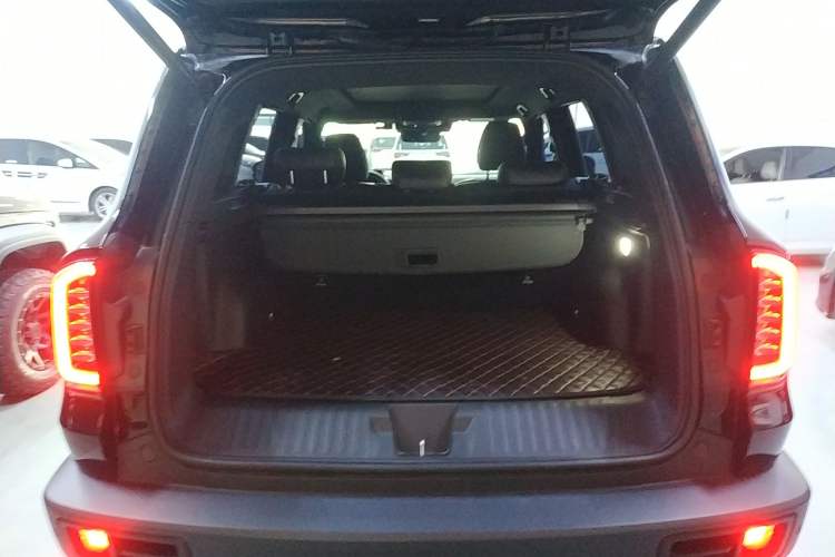 Used Haval DARGO 2022 1.5T DCT Two-Wheel Drive Border Collie Edition
