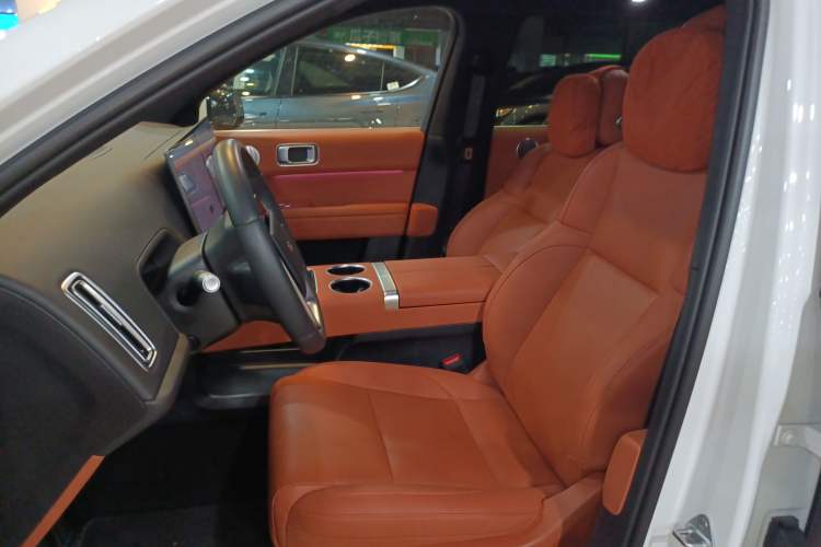 Used Li Auto L6 2025 Pro Smart Refresh Edition Left Front Seat