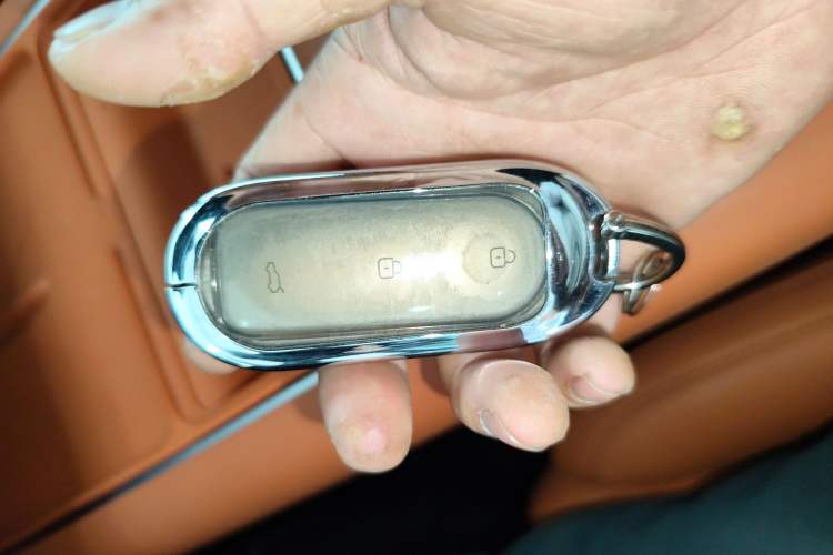 Used Li Auto L7 2023 Pro Model Vehicle Key