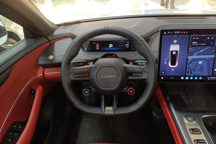 Used Xiaomi Auto SU7 2024 Rear-Drive Ultra-Long Range Advanced Pro-Level Intelligent Driving Version
