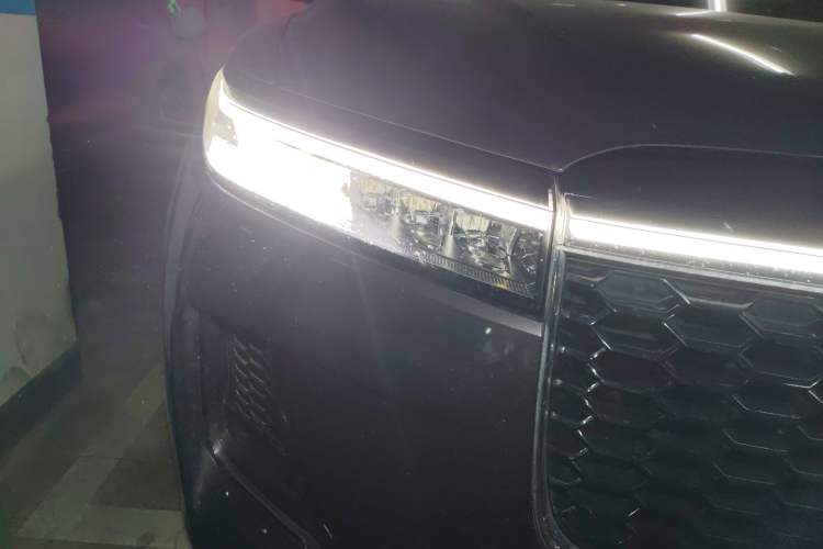 Used Li Auto ONE 2021 Extended-Range 6-Seater Version