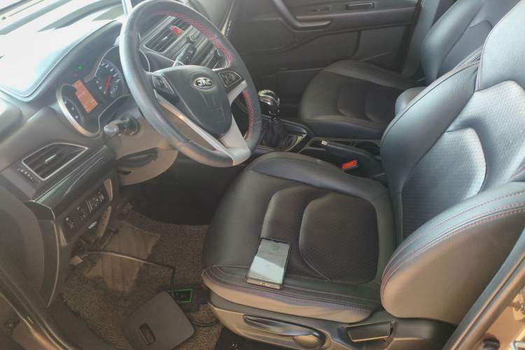 Used JAC Refine S3 2017 1.5L Manual Luxury Smart Model