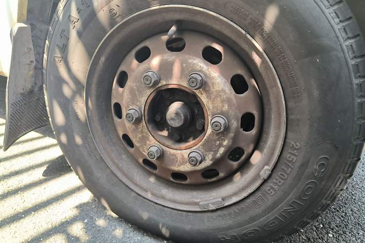 Used Ford Classic Transit 2015 2.8T Diesel Multi-Function Vehicle Short Wheelbase 6-Seater Mid-Roof Edition JX493ZLQ4