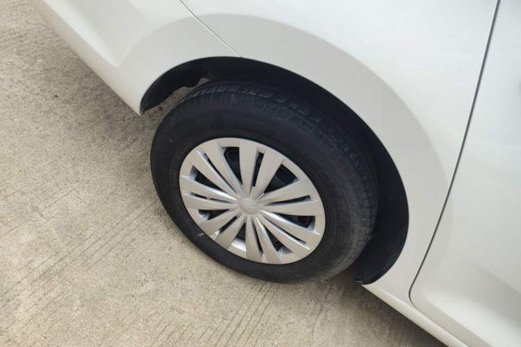 Used Volkswagen Santana 2018 1.5L Automatic Fashion Edition Right Rear Wheel Hub
