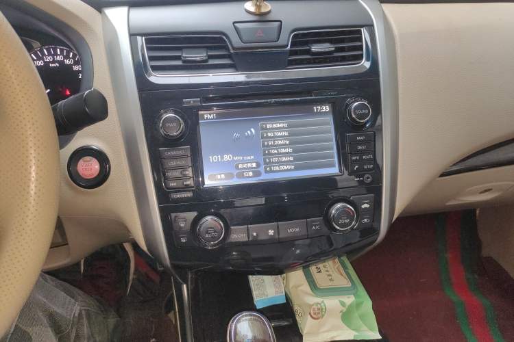 Used Nissan Teana 2014 Duke 2.5L XV-VIP Luxury Edition
