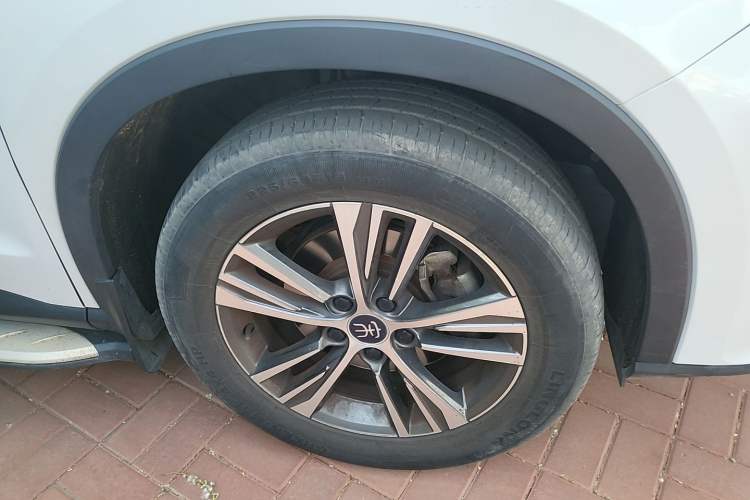Used BYD Song Pro 2019 1.5T Automatic Elite Edition
