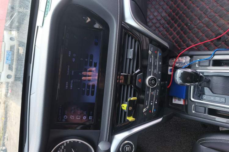 Used Venucia T90 2017 2.0L CVT Smart Edition