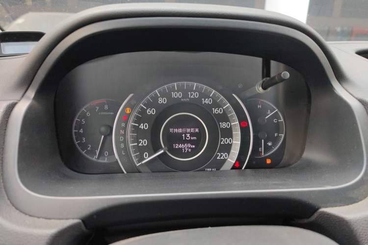 Used Honda CR-V 2016 2.0L Two-Wheel Drive Classic Edition