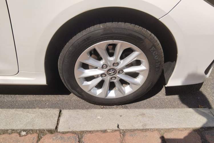 Used Toyota Corolla 2021 1.2T S-CVT Elite PLUS Edition Exterior 1