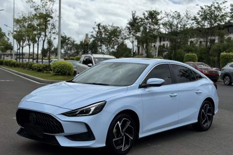 Used MG 5 2021 300TGI DCT Elegant Luxury Edition