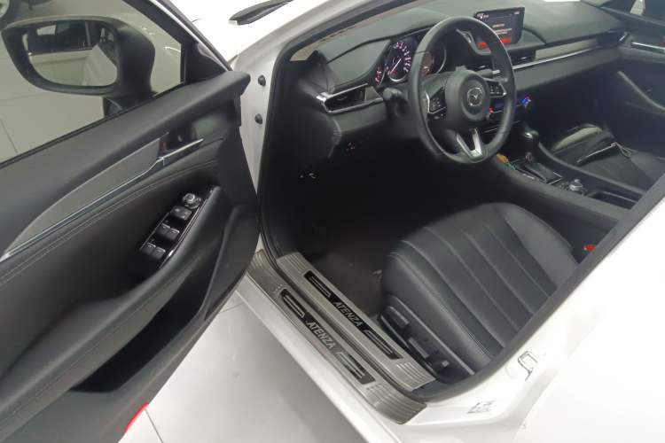 Used Mazda Atenza 2021 2.5L Sky Blue Sport Edition
