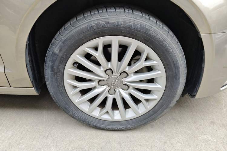 Used Audi A3 2016 Limousine 35 TFSI Ambition Edition