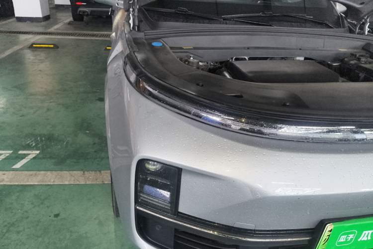 Used Li Auto L9 2022 Max model

