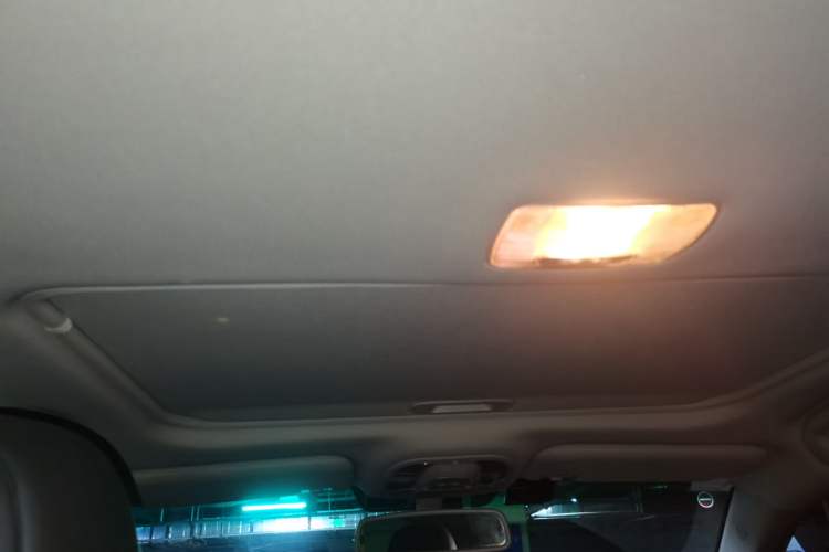 Used BYD Qin New Energy 2018 Qin EV450 Smart Connect Prestige Model Headliner