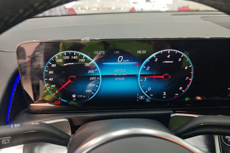 Used Mercedes-Benz GLB 2021 GLB 200 Dynamic Edition
