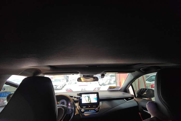 Used Toyota Levin 2022 185T CVT Sport Edition