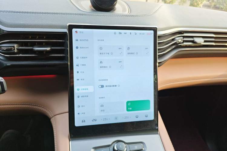 Used Nio ES6 2022 100kWh Sport Edition
