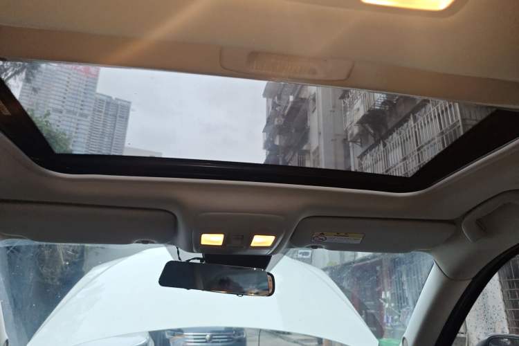 Used Mazda CX-5 2022 2.0L Automatic Two-Wheel Drive Zhiya Version Headliner