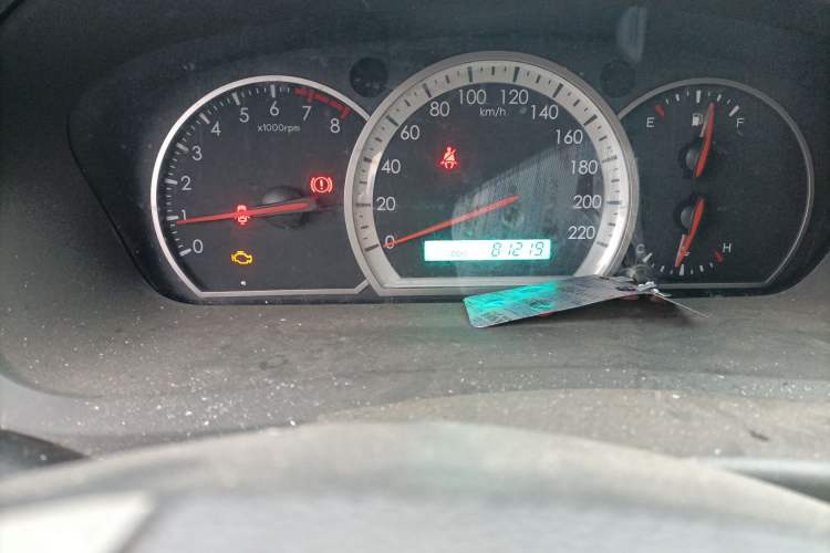 Used Chevrolet Epica 2013 1.8 SL ZhiZhen Edition MT
