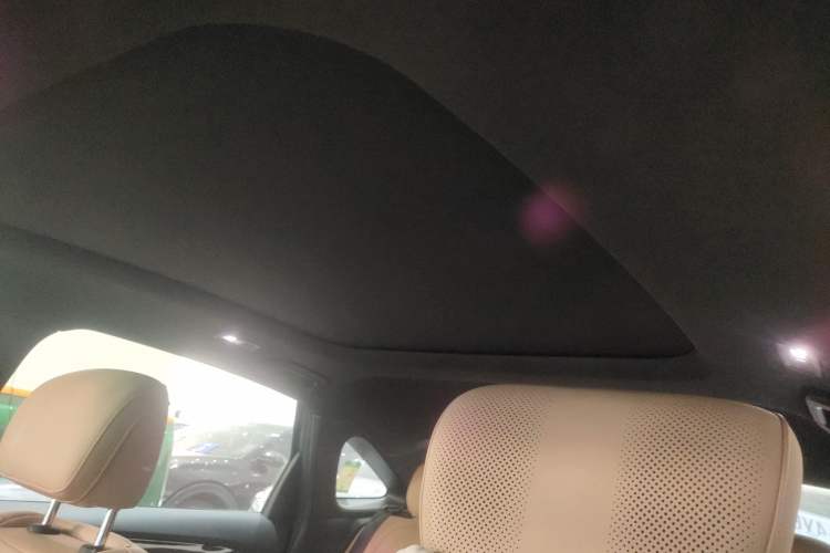 Used Geely Galaxy A7 2025 Model EM-i 150km Exploration+ Edition Headliner