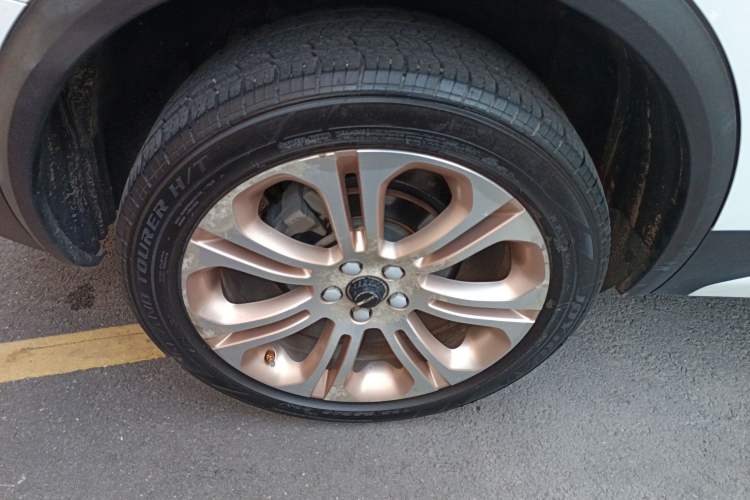 Used Lynk & Co 01 2019 2.0T Two-Wheel-Drive Pro Version China V Standard
