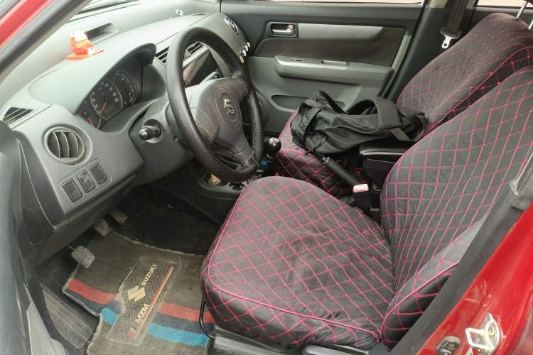 Used Suzuki Swift 2013 1.3L Manual Value Edition Left Front Seat