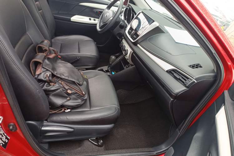 Used Toyota Vios 2019 1.5L CVT Innovation Edition