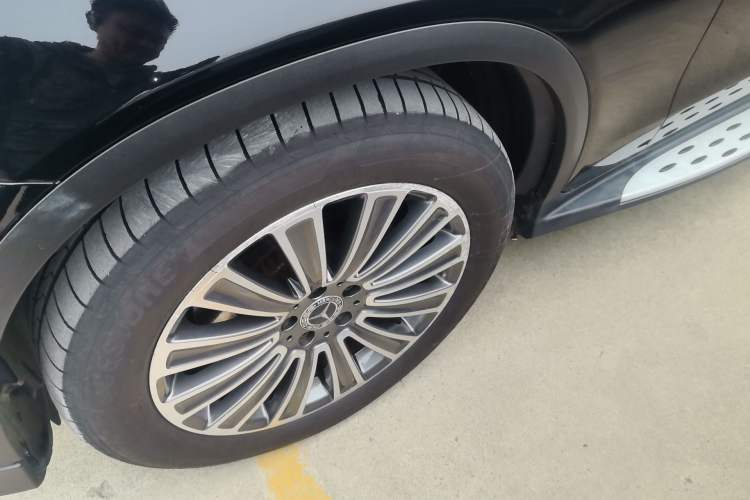 Used Mercedes-Benz GLC 2017 GLC 200 4MATIC