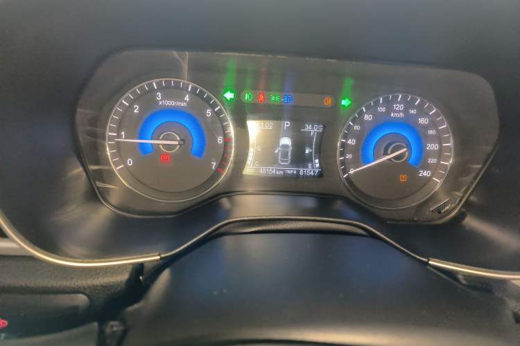 Used Dongfeng Fengon 580 2020 1.5T CVT Luxury Edition
