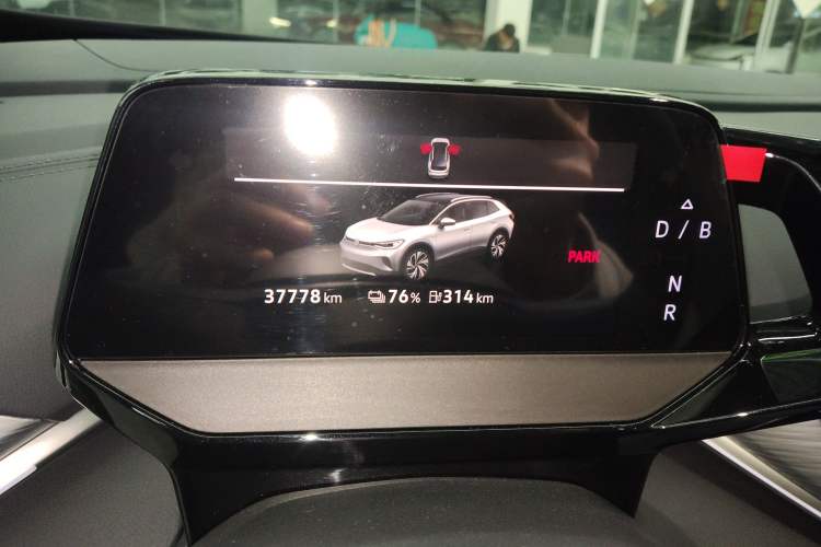 Used Volkswagen ID.4 CROZZ 2024 Pure Edition Limited Edition