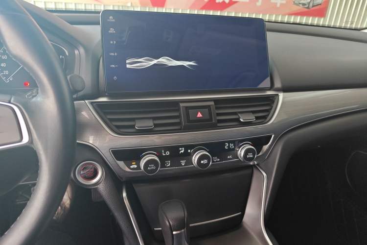 Used Honda Accord 2022 260TURBO Luxury Edition