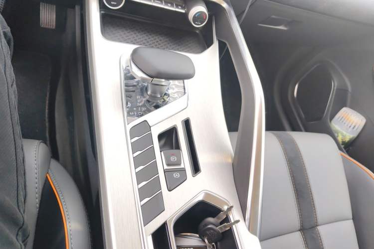 Used Geely Auto Coolray 2024 1.5T DCT Longteng Edition
