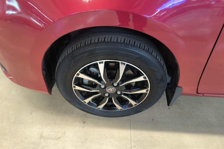 Used Toyota YARiS L Zhi Xuan 2022 1.5L CVT Leading PLUS Edition