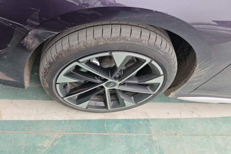 Used Audi A3 2025 A3L Limousine 35TFSI Prestige Edition