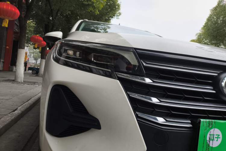 Used GAC Trumpchi GS4 2022 270T Automatic Smart Drive Navigation Edition
