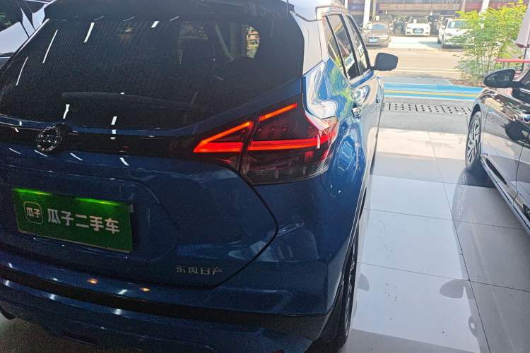 Used Nissan Kicks 2022 1.5L CVT XV TOP Flagship Edition