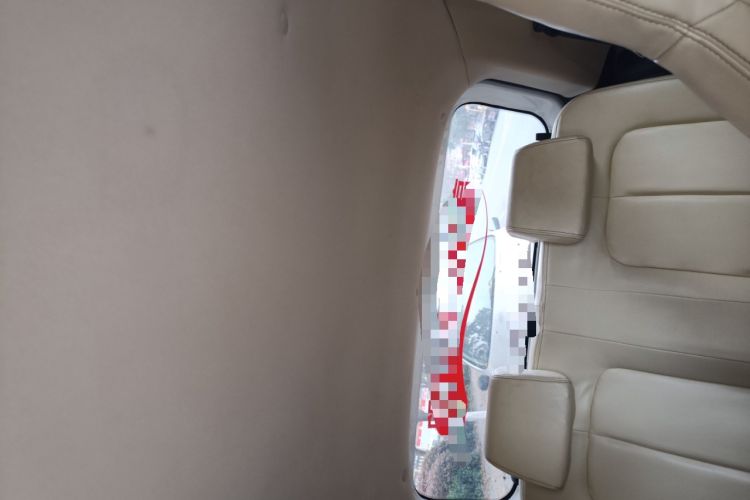 Used Brilliance Xinri i03A 2022 Rental Custom Edition Headliner