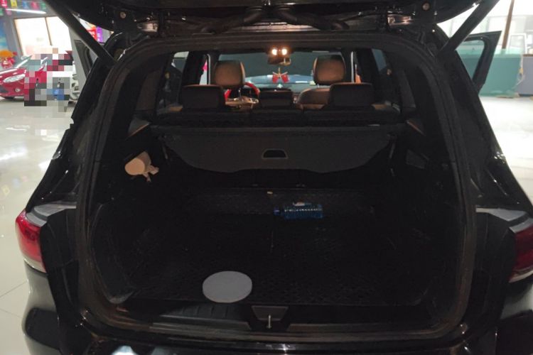 Used Mercedes-Benz GLB 2022 Refresh GLB 200 Dynamic Edition Trunk