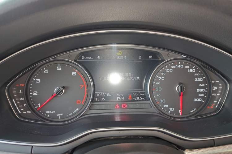 Used Audi A5 2019 Sportback 40 TFSI Fashion Model