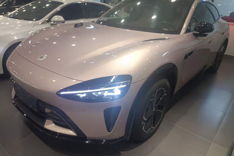 Used Xiaomi Auto YU7 2025 Ultra-Long Range Rear-Wheel Drive Version