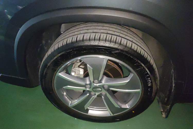 Used Geely Auto Haoyue L 2024 2.0T DCT Prestige Version