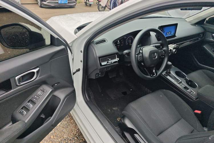 Used Honda Integra 2023 240TURBO CVT Leading Edition Driver Seat