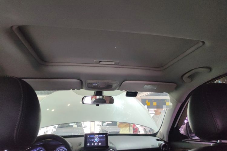 Used BAIC Changhe Q35 2016 1.5L Automatic Smart Edition