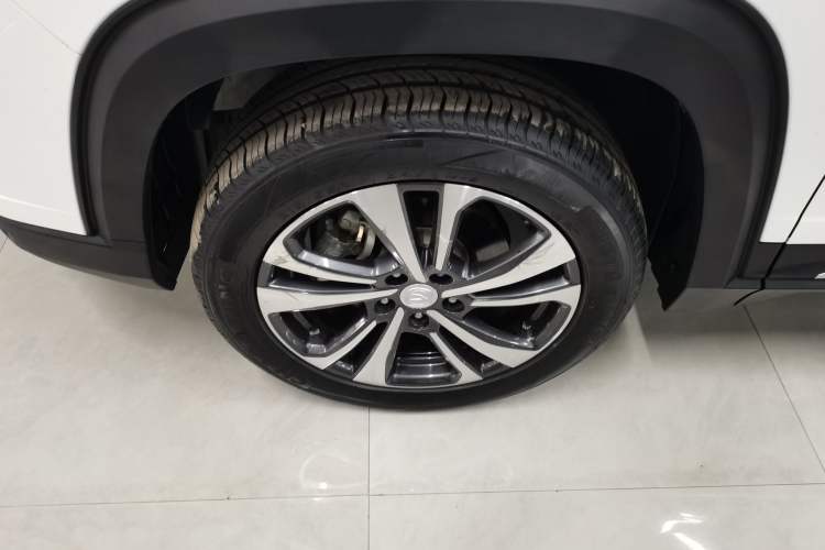 Used CHANGAN CS35PLUS 2021 Honor Million Edition 1.6L Manual Luxury Model
