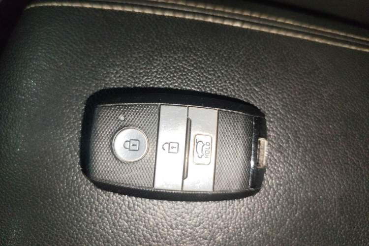 Used Kia KX5 2016 1.6T Automatic Two-Wheel Drive Premium