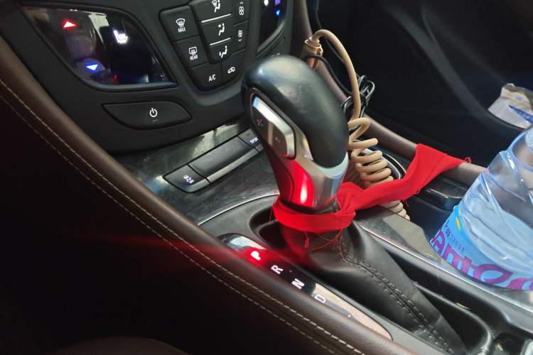 Used Buick Envision 2018 28T Four-Wheel Drive Elite Version
